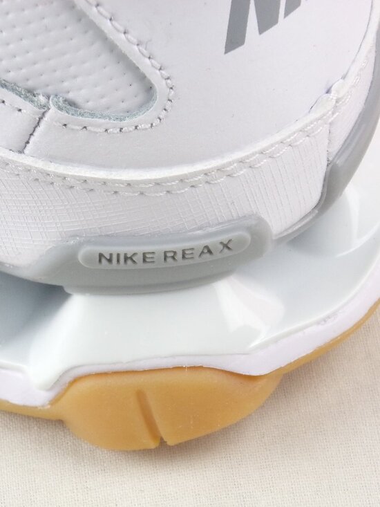 Nike Reax 8 Mesh Training Shoes Mens Size 11 White 621716-103 Breathable main image 4